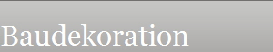 Baudekoration